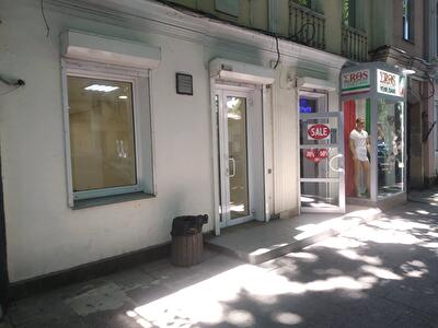 Одесса, Пушкинская ул.