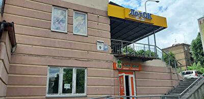 Киев, Моторный пер., 9