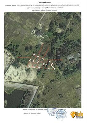 Киевская обл., Обуховский район, пгт Козин