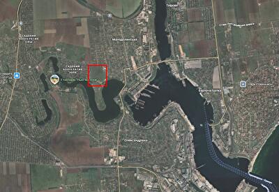 Одесский район, с. Малодолинское