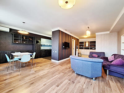 Оболонский просп., 22В