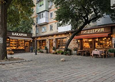 Одесса, Инглези ул.