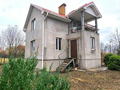 Киевская обл., Макаровский район, с. Королевка, кравченка