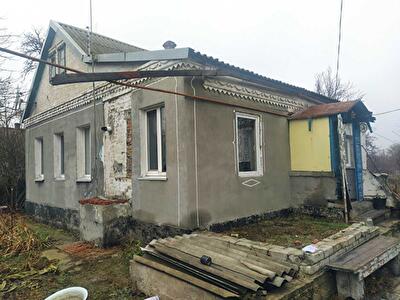 г. Каменское, Осіння