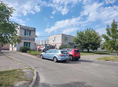 Киев, Радунская ул., 3