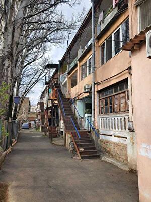 Лазарева Адмирала вул.