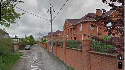 Киев, Радунская ул.