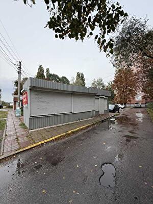 Киевская обл., Васильковский район, пгт Глеваха, Вокзальная ул.