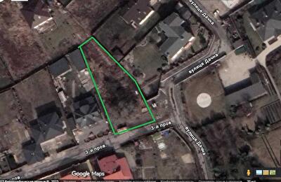 Киевская обл., Бучанский район, пгт Гостомель, 3-й пер.