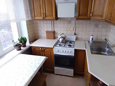 Киев, Леся Курбаса просп., 4