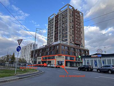 Киев, Оболонский просп., 6а