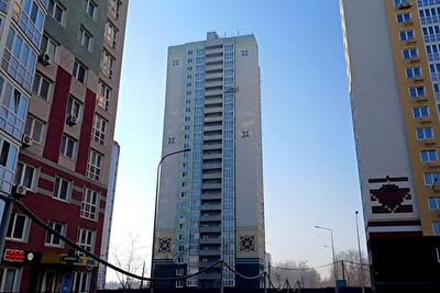 Киев, Бориса Гмыри ул., 21