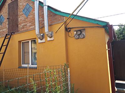 Киев, Трипольская ул.