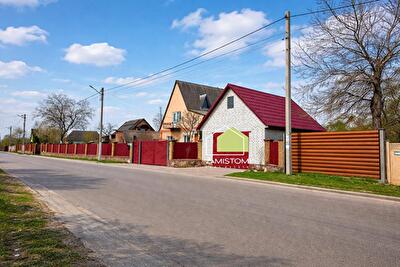 Київська обл., Бориспільський район, с. Вишеньки