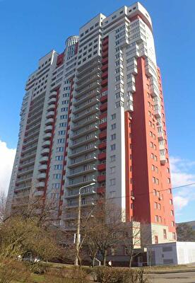 Киев, Петра Запорожца ул., 26А