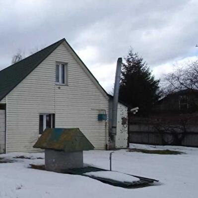 Київська обл., Бородянський район, с. Луб`янка, Олега Антонова