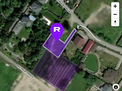 Киевская обл., Киево-Святошинский район, с. Юровка, Молодежная