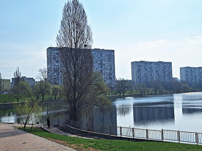 Павла Тычины просп., 20А