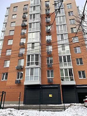 Мандрыковская ул., 234