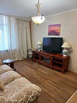 Киев, Валерия Лобановского просп., 4Г