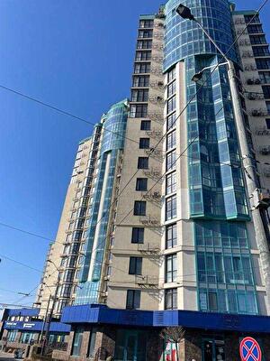 Одесса, Фонтанская дор.