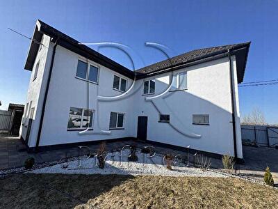 Киевская обл., Броварской район, с. Зазимье, Зимня вулиця