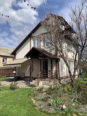 Киев, Богатырская ул.