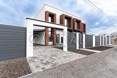 Киевская обл., Броварской район, с. Зазимье