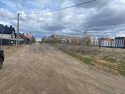 Киевская обл., Киево-Святошинский район, с. Софиевская Борщаговка, Шовковична