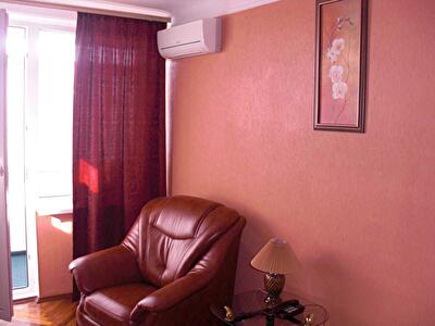 Київ, Леси Украинки вул.