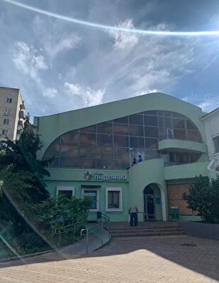 Одесса, Академика Глушко просп.