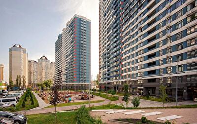 Киев, Евгения Сверстюка ул., 6Є