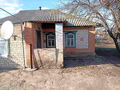 Полтавська обл., Кобеляцький район, с. Чкалове