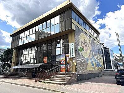 Киев, Дарницкий бул., 5А