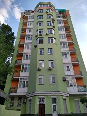Киев, Кирилловская ул.
