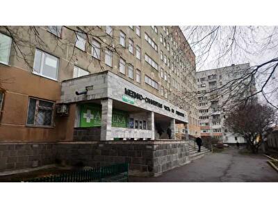 Харків, Байрона пров., 23а