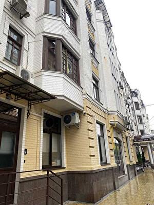 Київ, Ярославський пров., 4