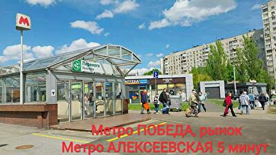Людвига Свободы просп.