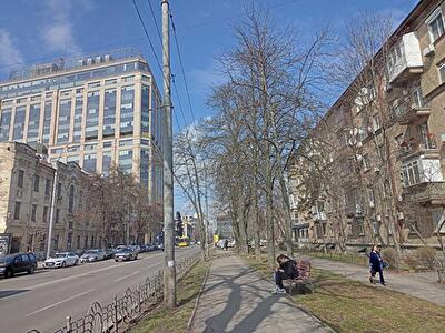 Київ, Лейпцизька вул., 2/37