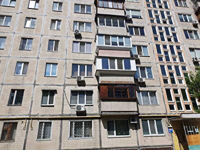 Київ, Маршала Рокосовського просп., Рокоссовського, 4