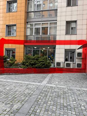 Днепр, Крутогорный спуск
