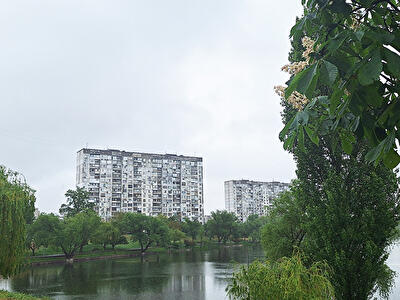Павла Тычины просп., 20А
