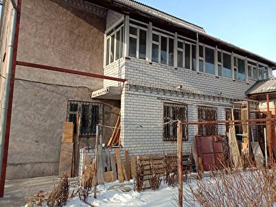 Днепровский район, пгт Обуховка