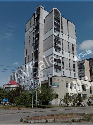 Митрополита Андрея Шептицкого ул., 3Г