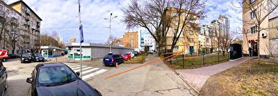 Киев, Александра Копыленко ул., 3