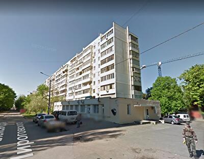 Александра Пироговского ул.