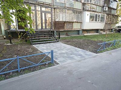 Киев, Лесной просп., 17