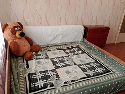 Одеса, Добровольского просп., Паустовського