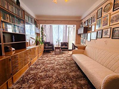 Соборности просп., 3Б