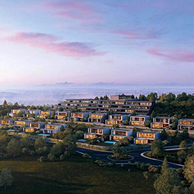 ЖК LION HILLS VILLAS